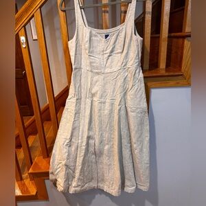 Old Navy Light Tan Top